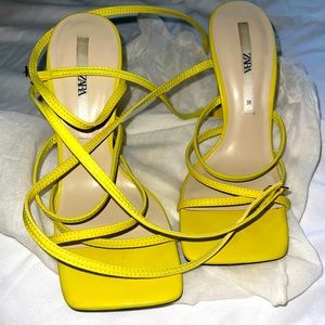 Neon Heels